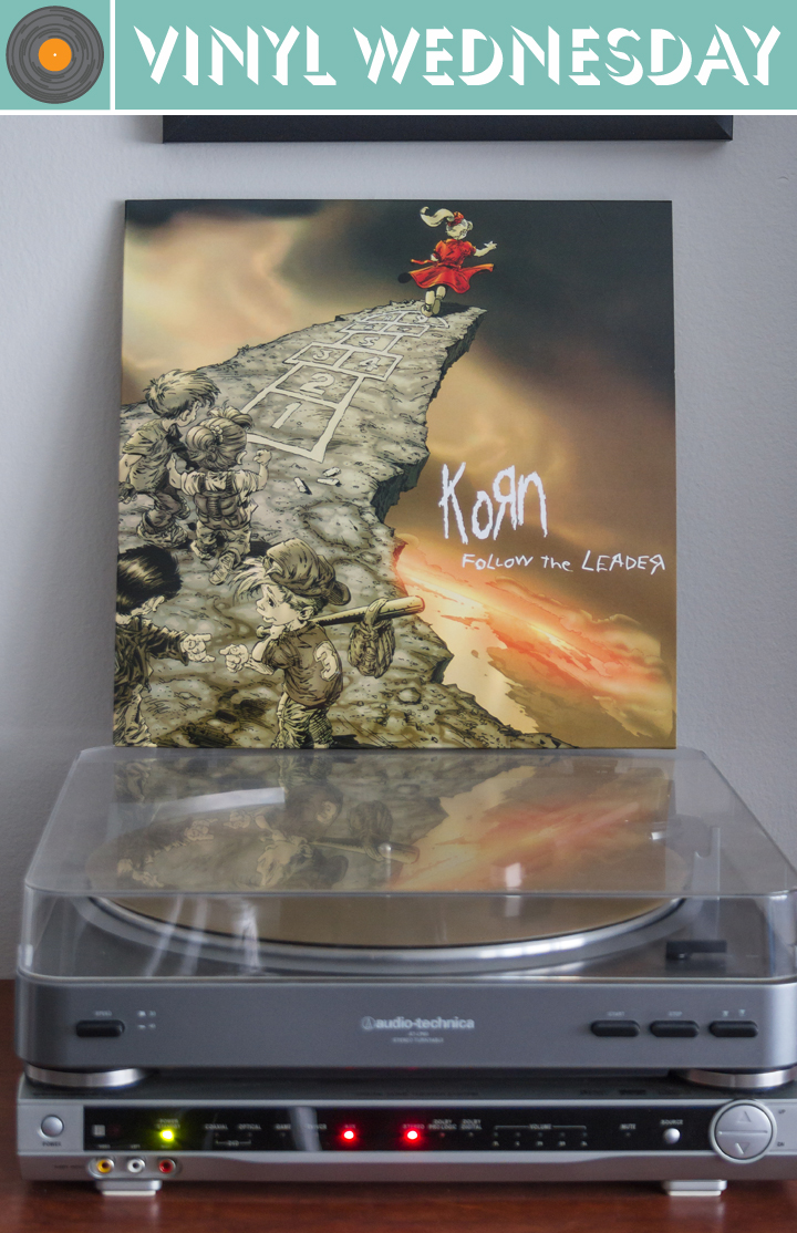 VinylWednesday-Korn_FTL-pre
